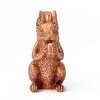 Resin Figurals Squirrel - Bullseye's Playground™ - 2 of 3