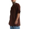 6 Pack Shaka Wear Men's Max Heavyweight Short Sleeve Crew Neck T-Shirt - 3 of 4