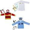 Rubies Kid's Everyday Heroes Trunk Dress Up Set - 3 of 4
