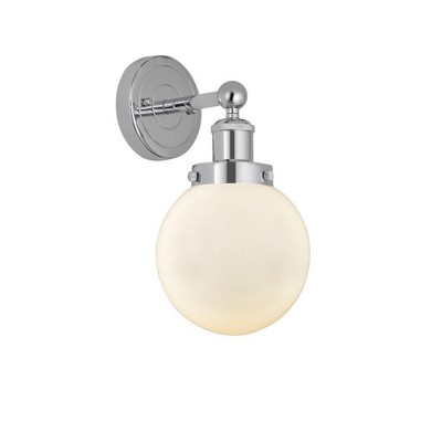 Beacon - 1 Light Wall Sconce In Industrial Style-10 Inches Tall and 6.5 Inches Wide