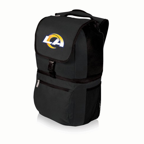 Los Angeles Rams NFL Big Logo Drawstring Backpack