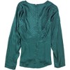 Alfani Womens Scales Pullover Blouse - 2 of 2
