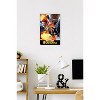 Trends International My Hero Academia: Season 7 - Endeavor vs AFO Key Art Unframed Wall Poster Prints - 2 of 4