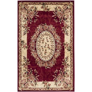 Lyndhurst LNH328 Power Loomed Rugs - Safavieh - 1 of 3