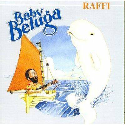 Raffi - Baby Beluga (CD)