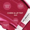 MCoBeauty Mini Cheek & Lip Tint - Dusk - 0.169 fl oz - 4 of 4