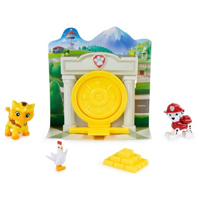 Paw patrol legos target new arrivals