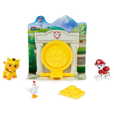 Paw Patrol Animal Figure Gift Pack : Target