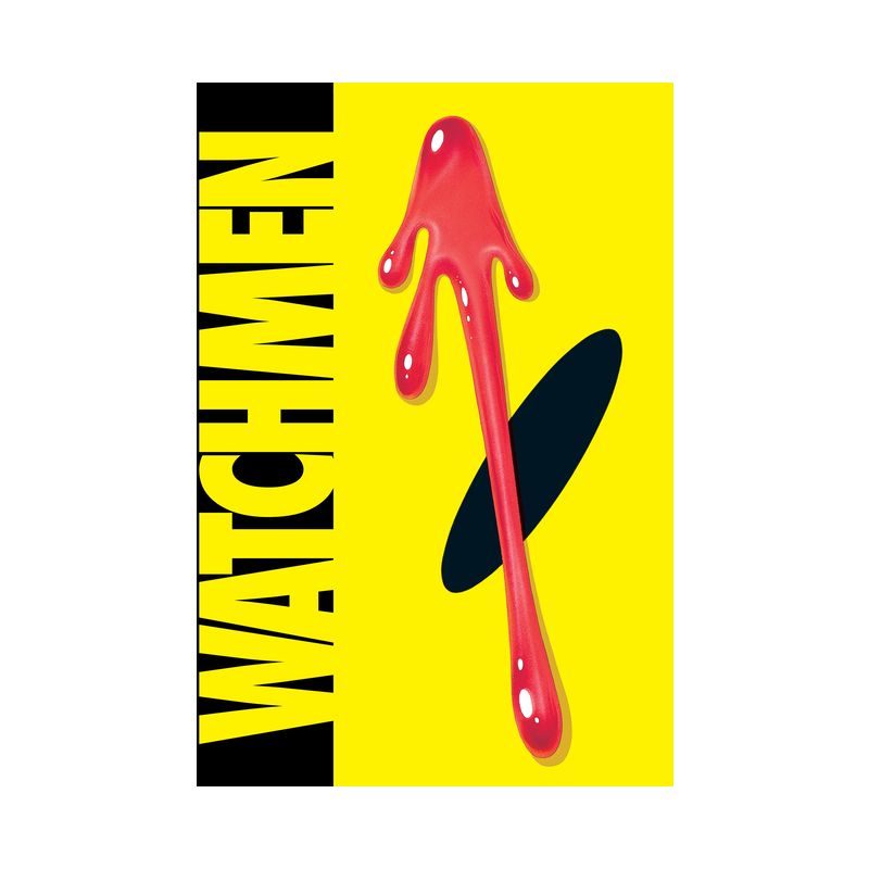 Absolute Watchmen (New Edition) - by  Alan Moore (Hardcover), 1 of 2