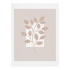 Alisa Galitsyna Branch II Art Print & Hanger - Society6 - 2 of 2