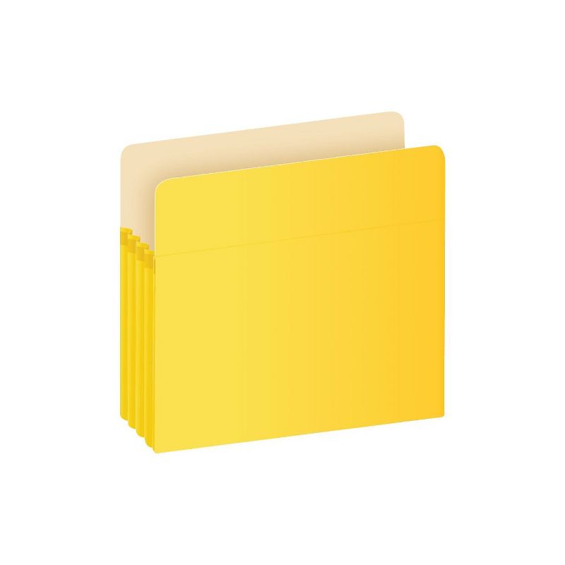 Pendaflex Expanding Colored File Pockets 1524E, 1 of 8