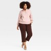 Women's Quarter Zip Sweatshirt - A New Day™ - 3 of 3