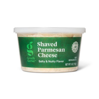 Shaved Parmesan Cheese Cup - 5oz - Good & Gather™