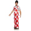 Seeing Red Evil Burger Boy Adult Costume | XX-Large - image 2 of 3