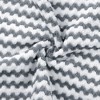 Unique Bargains Microfiber Highly Absorbent Lint Reusable Kitchen Towel 12 Pcs - 2 of 4