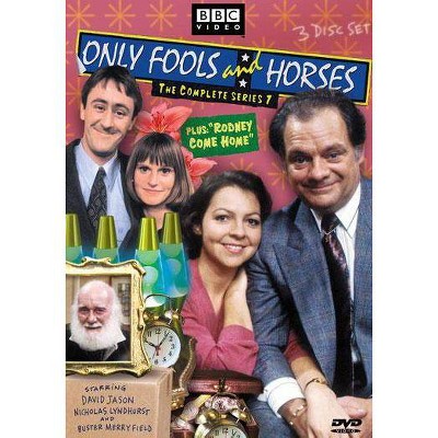 Only Fools & Horses: The Complete Series 7 (DVD)(2006)