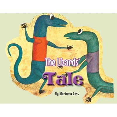 The Lizards' Tale - by  Mariama Ross (Paperback)