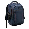 Traveler's Choice On the Go 19" Convertible Laptop Backpack with USB Port - 2 of 4