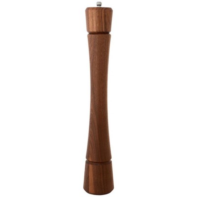 Nottingham 18" Spice Grinder, Walnut Wood