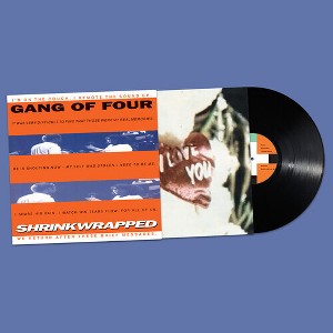 Gang of Four - Shrinkwrapped (Vinyl) - 1 of 1