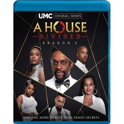 A House Divided: Season Two (Blu-ray)