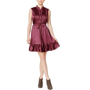 maison Jules Womens Tuxedo A-line Dress - 1 of 1