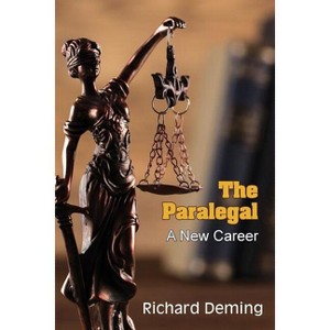 The Paralegal - by  Richard Deming (Paperback) - 1 of 1