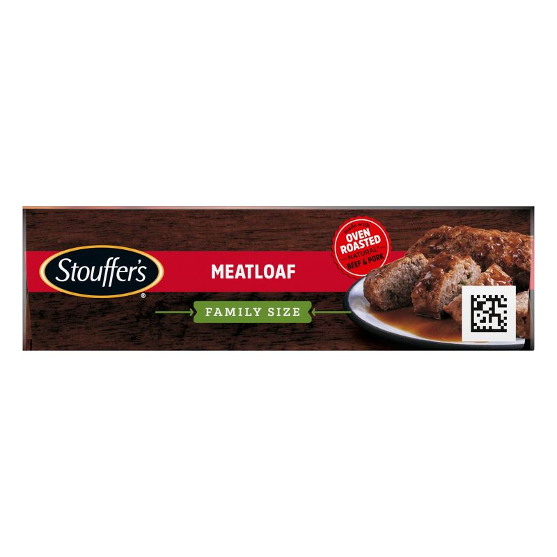 Stouffer&#39;s Family Size Frozen Meatloaf - 33oz, 4 of 11