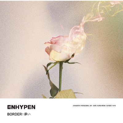 ENHYPEN - Border : Hakanai (Standard Edition) (CD)