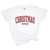 Simply Sage Market Varsity Christmas Season Garment Dyed Tee - 2 of 4