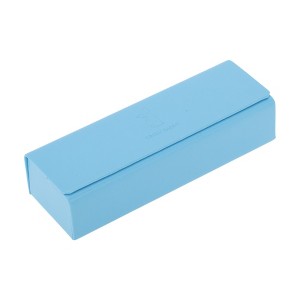 Unique Bargains Simple Cartoon Portable Eyeglasses Case 1 Pc - 1 of 4