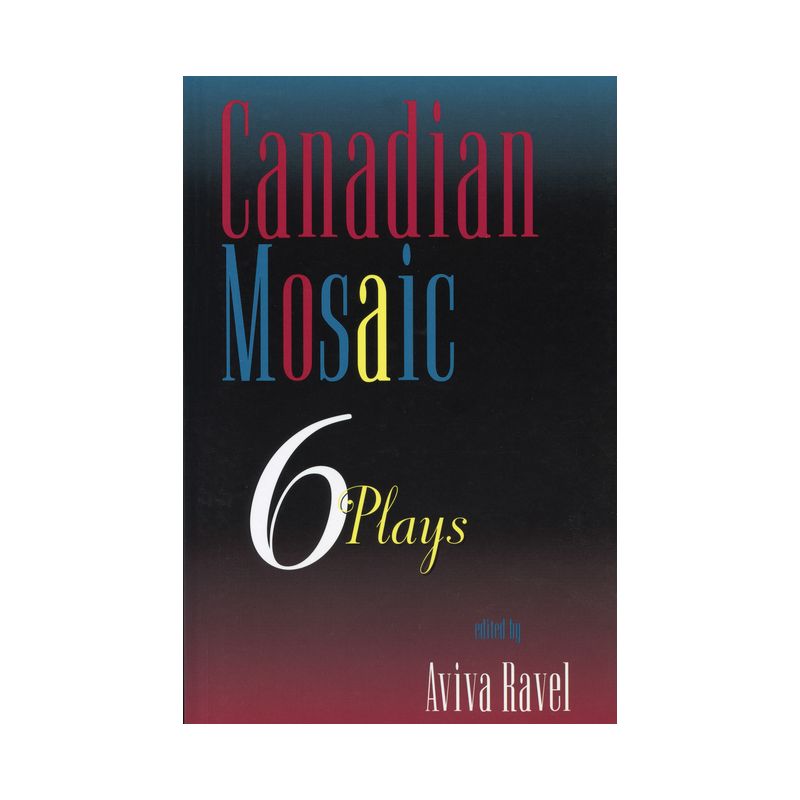 Canadian Mosaic - by  Aviva Ravel (Paperback), 1 of 2