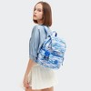 Kipling City Zip Small Printed Backpack - 4 of 4