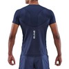 SKINS SERIES-3 Men's  Short Sleeve Active Top-50+ UPF, Moisture-Wicking for Running, Pickleballl & Basketball - 2 of 4
