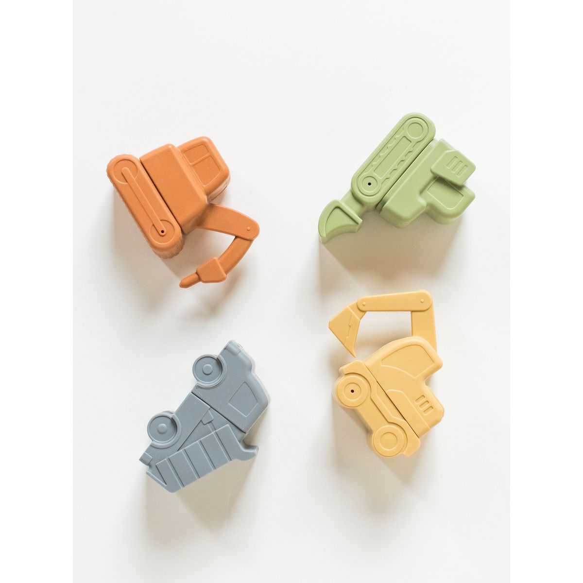 KENDI Truck Bath Toys