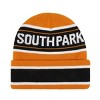 South Park Main Characters Orange & Black Cuff Beanie - 4 of 4
