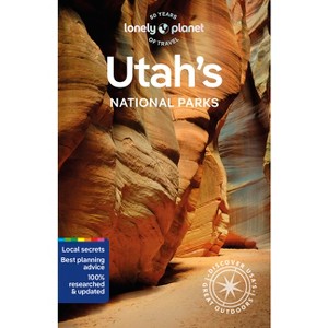 Lonely Planet Utah's National Parks - (National Parks Guide) 6th Edition by  Lauren Keith (Paperback) - 1 of 1