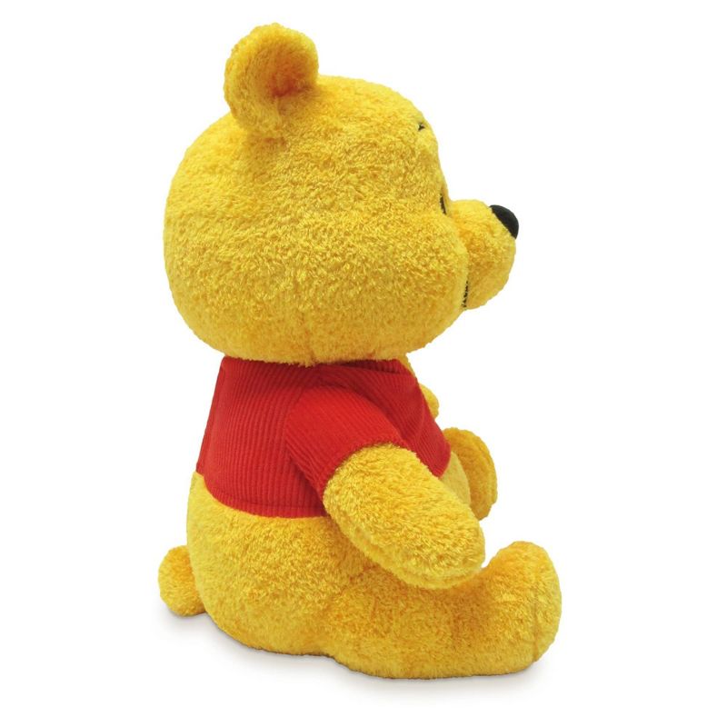 Winnie the Pooh Bear Kids&#39; Weighted Plush, 6 of 12