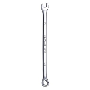 Westward  Combo Wrench,SAE,Rounded,1/4" 53YV97 - 1 of 1