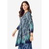Roaman's Ultra Drape Cardigan - 4 of 4