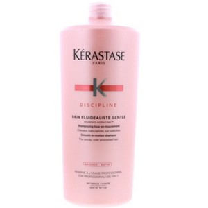 Kerastase Discipline Bain Fluidealiste Sulfate Free Shampoo, 34 oz - 1 of 4