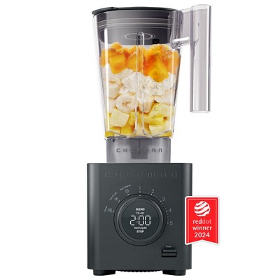 Chefman Obliterator 1380W Professional Blender w/ Auto Blend & 48oz. Tritan Blending Jar