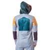 Star Wars Mens' Boba Fett Hooded Costume Union Suit One-Piece Pajama Grey - image 4 of 4