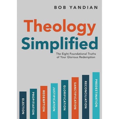 Theology Simplified - by  Bob Yandian (Paperback)