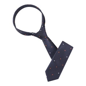 INSPIRE CHIC Men's Skinny Adjustable Necktie - 1 of 4