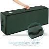 Hearth & Harbor Christmas Wrapping Paper & Holiday Accessories Storage Container - 4 of 4