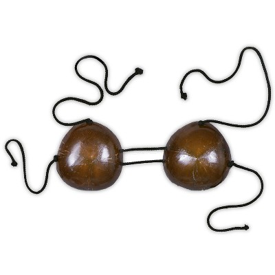 Beistle Coconut Bikini Top 50460