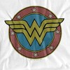 Baby DC WW Vintage Emblem Infant Bodysuit - 2 of 3