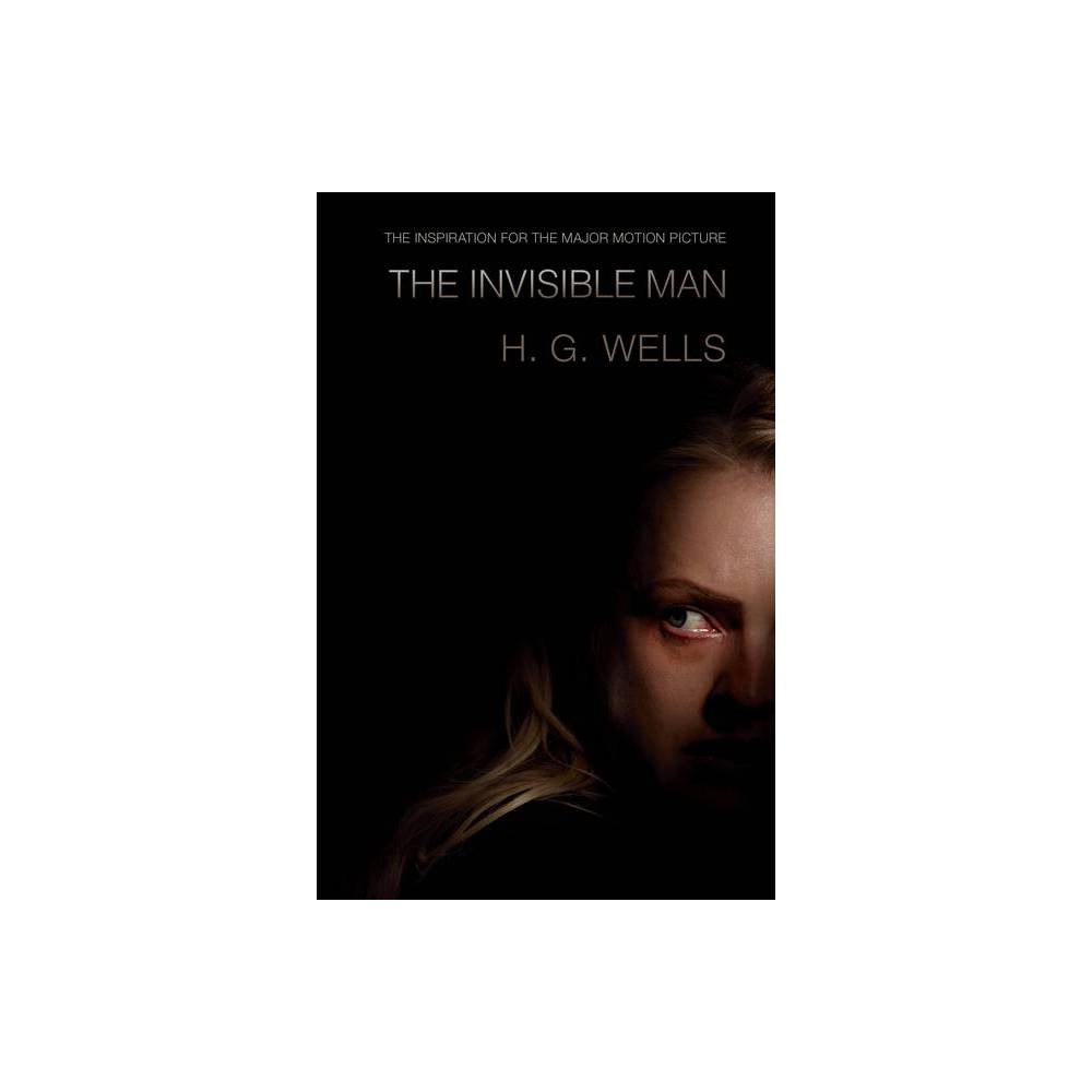 ISBN 9780593082942 - The Invisible Man (Movie Tie-In) - (Blumhouse ...
