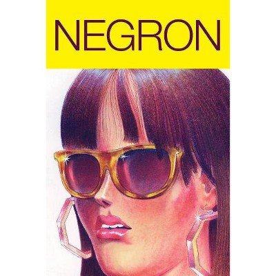 Jonny Negron: Negron - (Paperback)